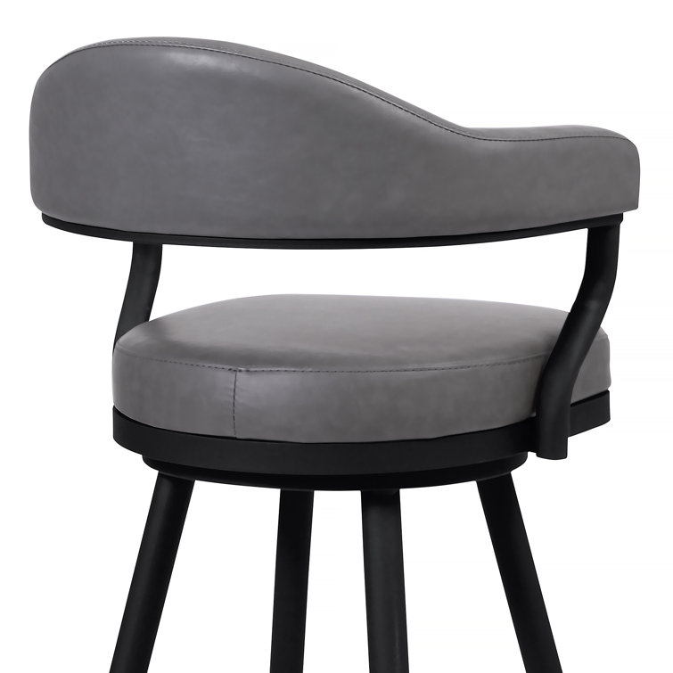 Adelita swivel bar & best sale counter stool